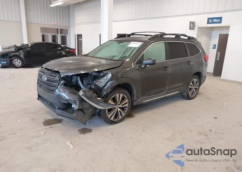 2019 Subaru Ascent Limited из США, поврежденный, VIN 4S4WMAPD8K3441322